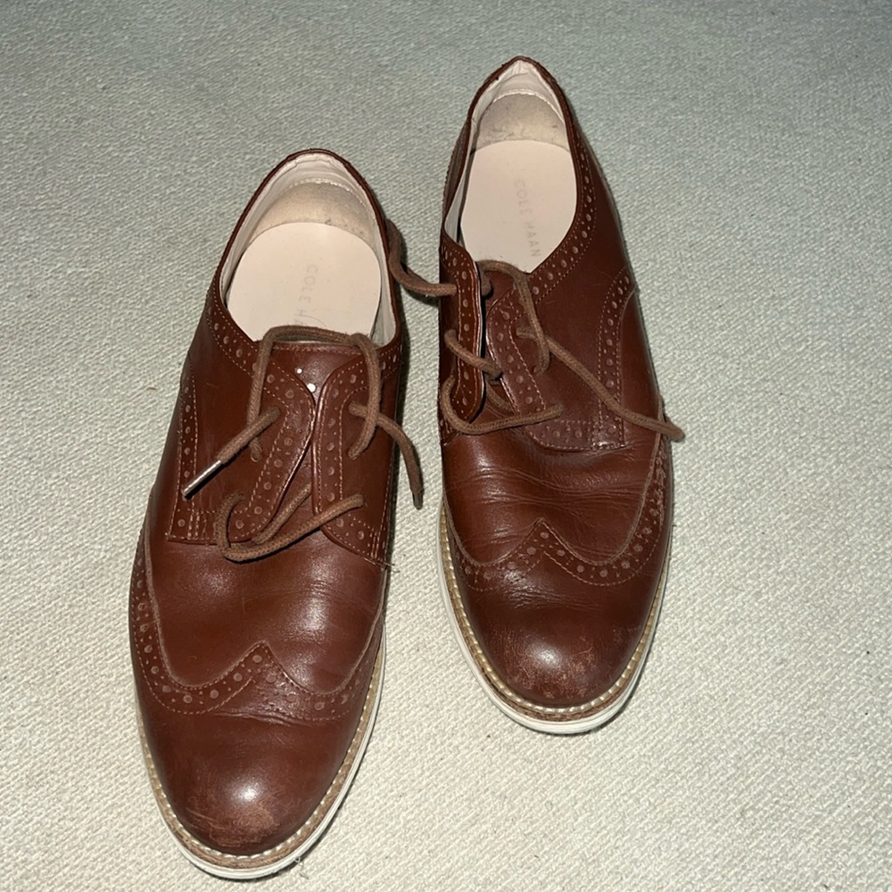 Cole Haan Oxford lady shoes